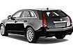 Cadillac CTS Station Wagon (2009–2012) 3.6 V6 (322 PS)