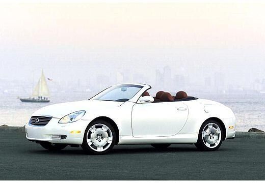 Lexus SC Cabrio (2001–2010) Lexus SC Cabrio (2001–2010)