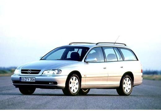 Opel Omega Caravan (1994–2003) 3.2i 24V (218 PS)