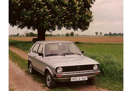 VW Polo Schrägheck (1975–1981)