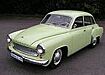 Wartburg 311 Kombi (1955–1965) 1000 (45 PS)