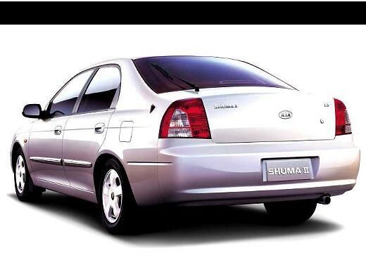 KIA-Shuma-II--2001-2003-