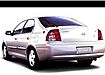 Kia Shuma Schrägheck (2001–2004)