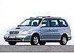 Kia Carnival Van (1999–2006) 2.9 CRDi (144 PS)