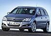 Opel Astra Sports Tourer (2004–2010)