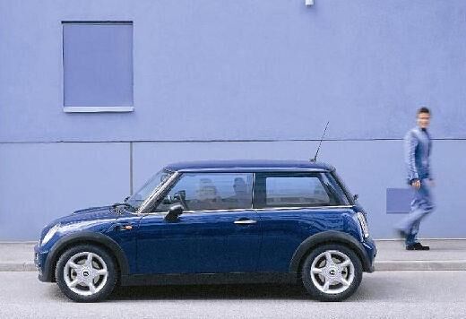 MINI--BMW--Mini--2001-2004-