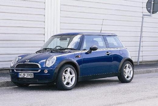 MINI--BMW--Mini--2001-2004-