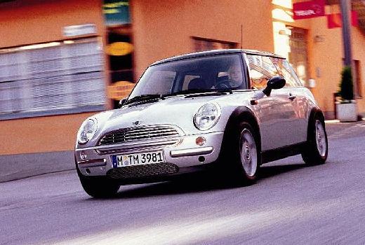 MINI--BMW--Mini--2001-2004-