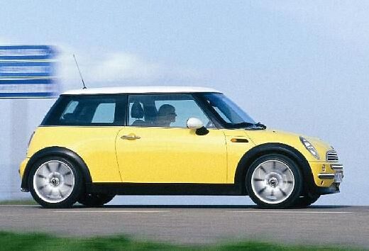 MINI--BMW--Mini--2001-2004-