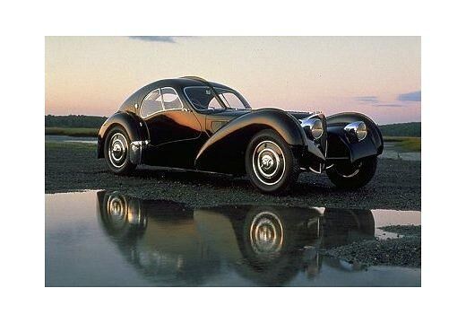 Bugatti 57 Coupé (1936–1938)