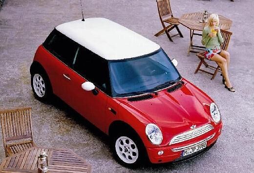 MINI--BMW--Mini--2001-2004-
