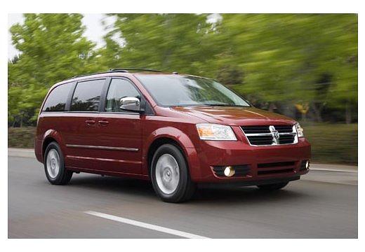 Dodge Grand Caravan Van (1984–1990) 3.3. (164 PS)