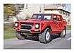 Lamborghini LM002 SUV (1986–1993)