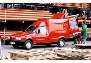 Fiat Fiorino Transporter (1988–2000)