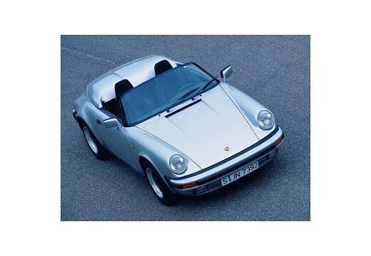 Porsche 911 Cabrio (1973–1989)