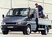 Ford Transit Transporter (2000–2006) 2.4 (75 PS)