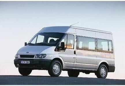 Ford Transit Transporter (2000–2006) 2.4 (120 PS) Ford Transit Transporter (2000–2006) 2.4 (120 PS)