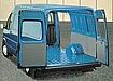 Ford Transit Transporter (1986–2000)