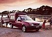 Ford Fiesta Courier (1999–2001) 1.8 D (60 PS)