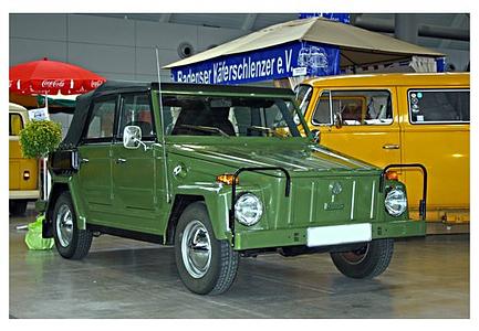 VW Typ 82 SUV (1940–1945)