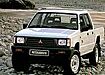 Mitsubishi L200 Pick Up (1991–1996)