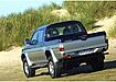 Mitsubishi L200 Pick Up (1996–2006)