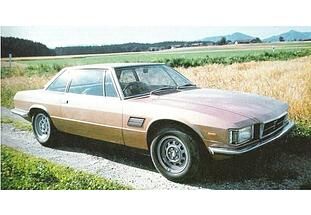 De Tomaso LONGCHAMP
