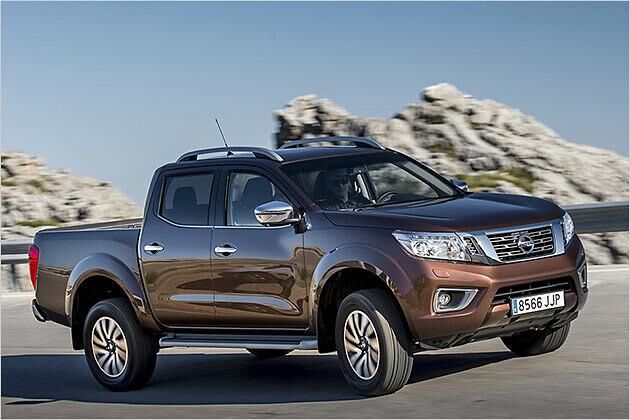 Die Mehrlenker-Hinterachse bietet ungewohnt hohen Federkomfort für ein Fahrzeug dieser Klasse