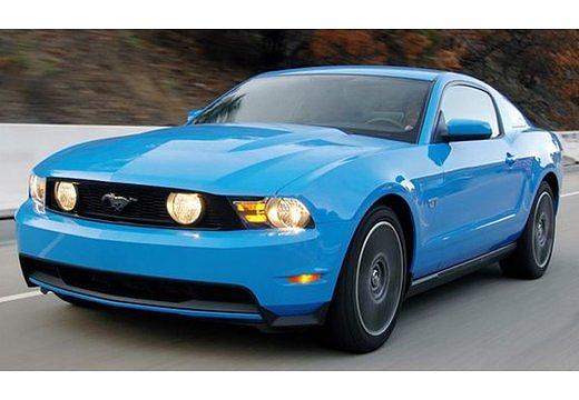 Ford Mustang Coupé (2004–2014) 4.6 OHC (305 PS)