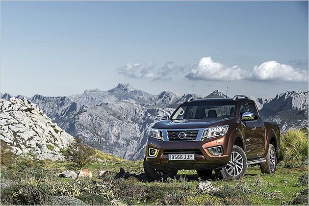 Der Einstiegspreis in die Baureihe liegt bei 25.095 Euro. Die Double-Cab-Variante mit 190-PS-Diesel kostet mindestens 33.030 Euro