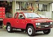 Nissan Navara Pick Up (1986–1998)