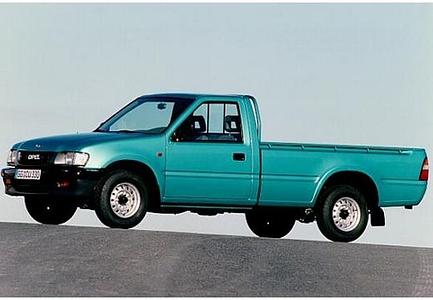 Opel Campo Transporter (1991–2002)
