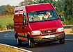 Opel Movano Transporter (1998–2009) 1.9 CDTI (82 PS)