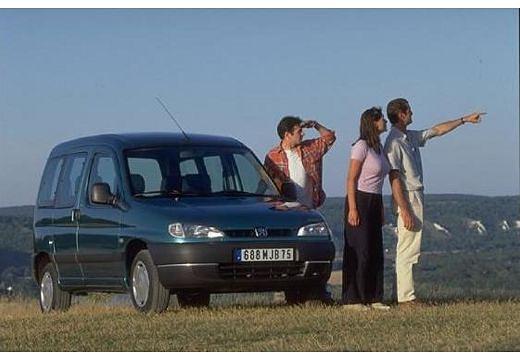PEUGEOT-Partner-Kombi-75--1996-2000-