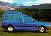 SEAT Inca Transporter (1995–2003)