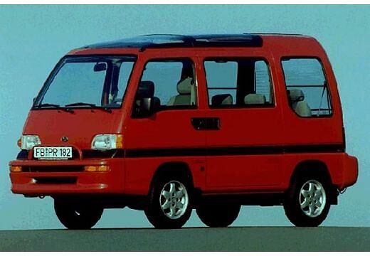 Subaru Libero Bus (1984–1998)