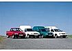 VW Caddy Transporter (1996–2003)
