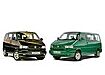 VW T4 Bus (1990–2003)