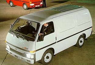 Isuzu Midi
