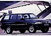 Daewoo Musso SUV (1998–2002)