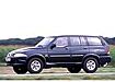 Daewoo Musso SUV (1998–2002)