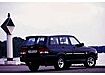 Daewoo Musso SUV (1998–2002)