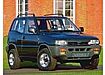 Ford Maverick SUV (1993–1998) 2.4 (115 PS)