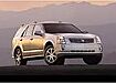 Cadillac SRX SUV (2004–2009)