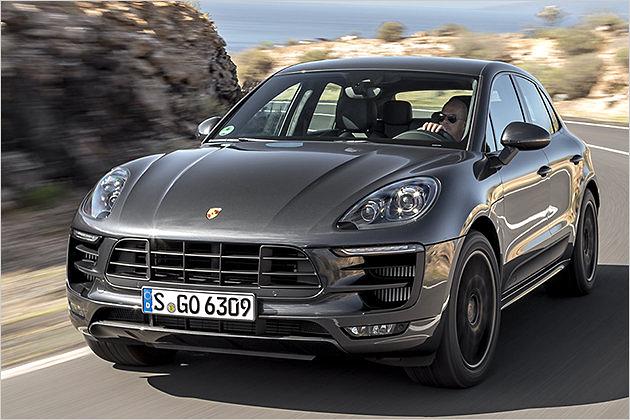 Das neueste und sportlichste Porsche-Macan-Modell ist der GTS