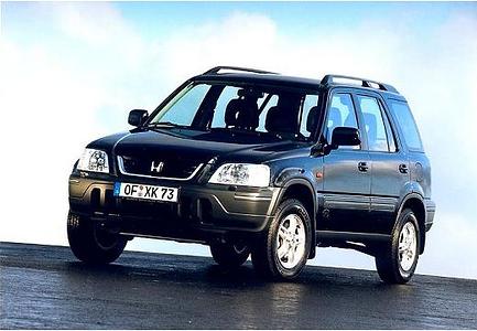 Honda CR-V SUV (1996–2001) Honda CR-V SUV (1996–2001)