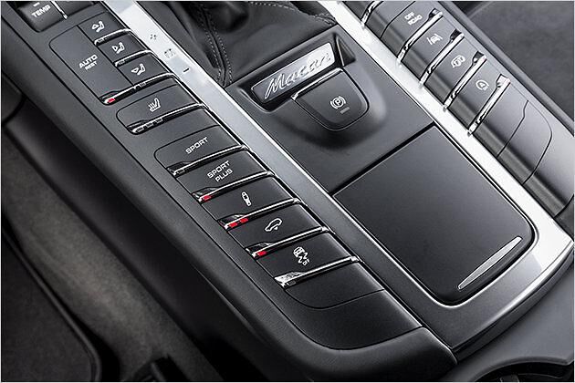 Im Sport- und Sport-Plus-Modus strafft sich der GTS zusätzlich. Die Lenkung wird härter und das Ansprechverhalten bissiger