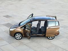Ford B-Max - Barrierefrei
