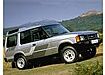 Land Rover Discovery SUV (1989–1998) 3.9 V8 (182 PS)