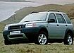 Land Rover Freelander SUV (1997–2006)